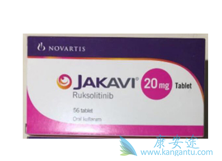 鲁索替尼 鲁索替尼