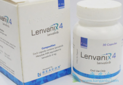 乐伐替尼(lenvatinib)的临床疗效和毒性