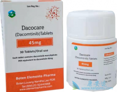 达克替尼Dacomitinib剂量减少对长期的影响