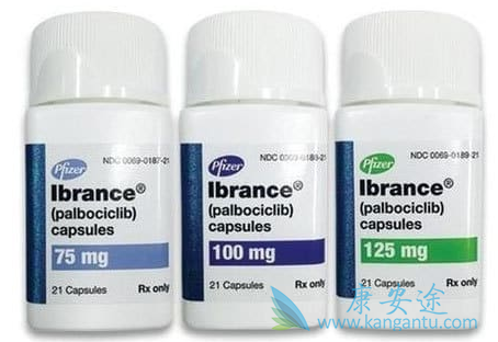 帕博西尼,palbociclib 帕博西尼,palbociclib