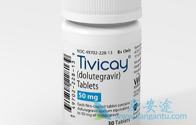 Dolutegravir,Τ