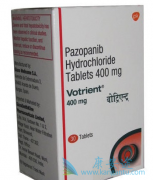 帕唑帕尼Pazopanib诱导的高胆红素血症与吉