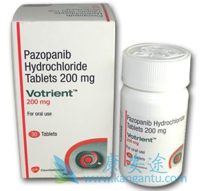 ,Pazopanib