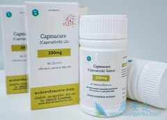卡马替尼(capmatinib)对METex14晚期肺癌的