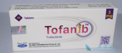 利福平联合治疗潜伏性结核的类风湿性关节炎患者早期停用托法替尼Tofacitinib