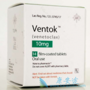 venetoclax维奈托克被证明对复发性CLL患者