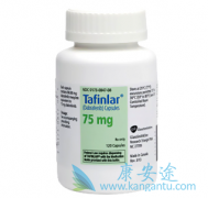 DabrafenibBRAF(V600E)