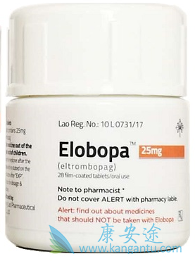 艾曲波帕,eltrombopag 艾曲波帕,eltrombopag