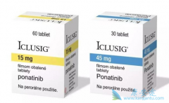 PonatinibƶͯѳȾɫ԰Ѫ