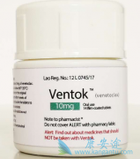 venetoclax维奈托克治疗复发或难治性慢性淋巴细胞白血病伴17p缺失