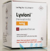 乐伐替尼Lenvatinib治疗晚期肝细胞癌患者的疗效和安全性