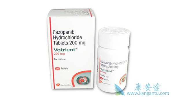 ᣨPAZOPANIB/VOTRIENT