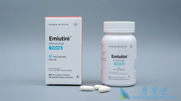 ³ᣨIbrutinib/Emlutini