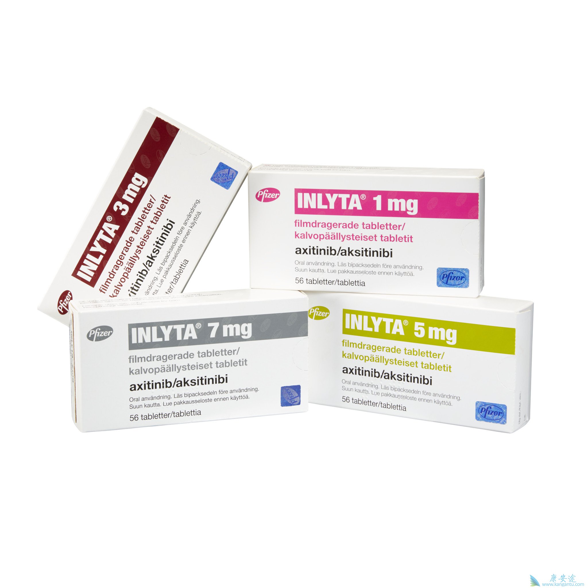 ᣨAxitinib/Inlyta