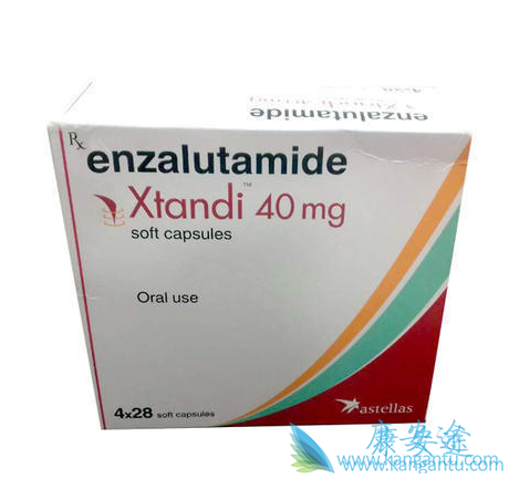 ���ƿ���Ϊ����³��(Xtandi)��ҩ�����ѡ��