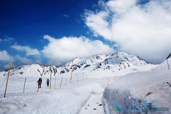 中国积雪特性及分布调查启动
