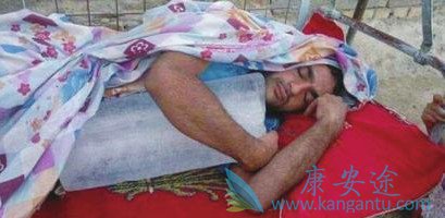 论避暑降温,我只服印度阿三哥!