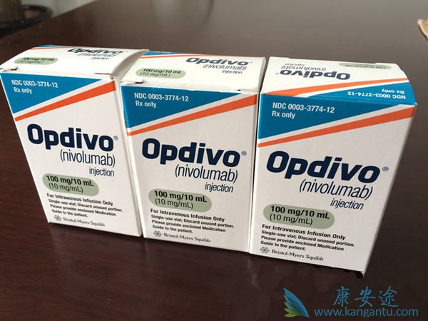 PD-1抑制剂Opdivo 免疫疗法