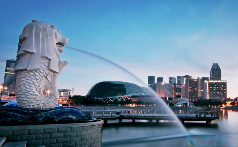 新加坡医疗旅游