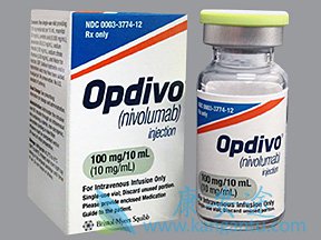PD-1抑制剂Opdivo