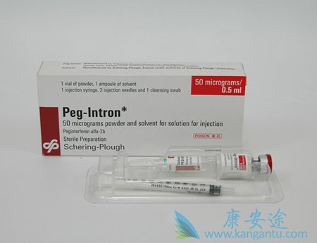 慢性丙肝治疗方法