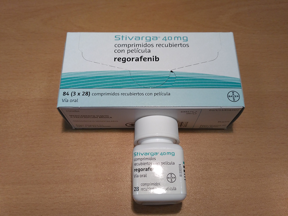 ᣨRegorafenibΪʮ׸ΰҩ